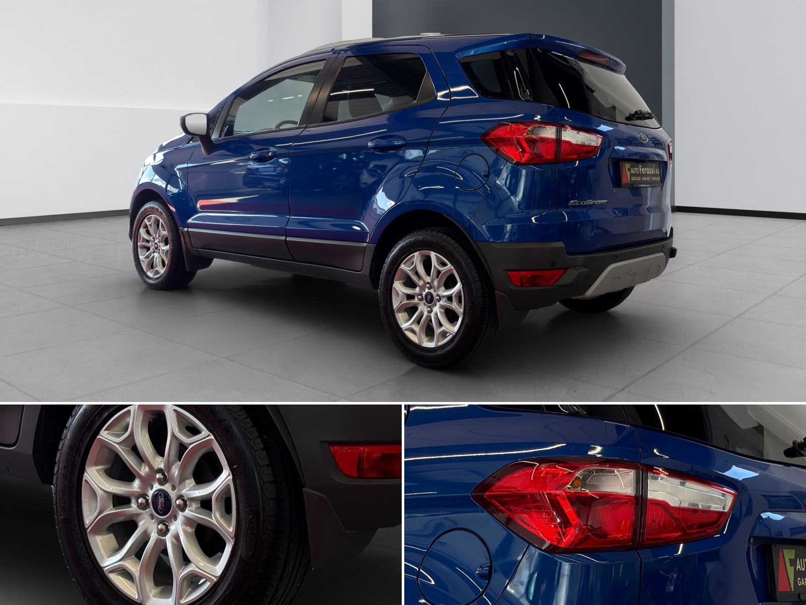 FORD EcoSport 1.5 Titanium PowerShift-image-9