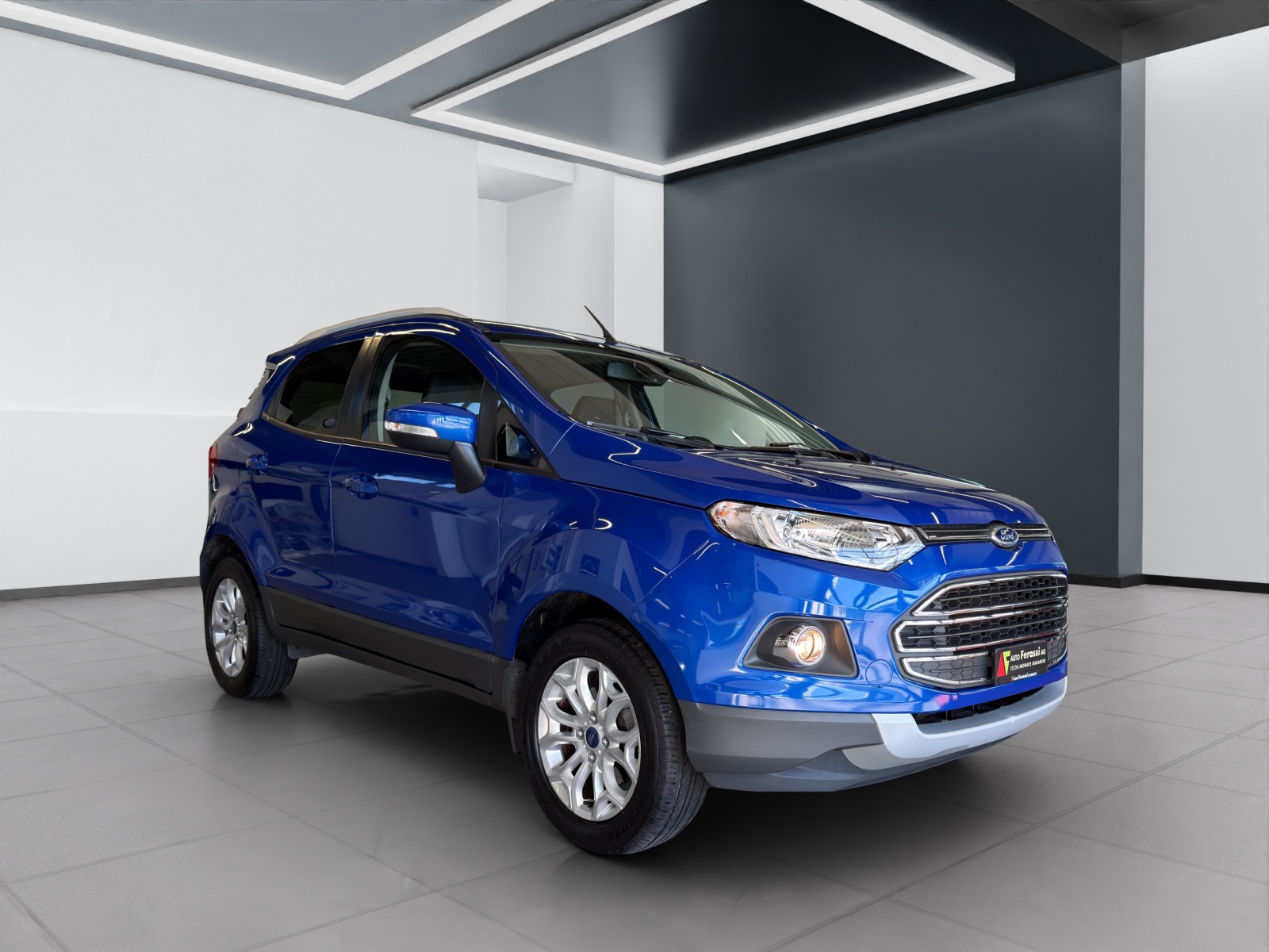 FORD EcoSport 1.5 Titanium PowerShift-image-6