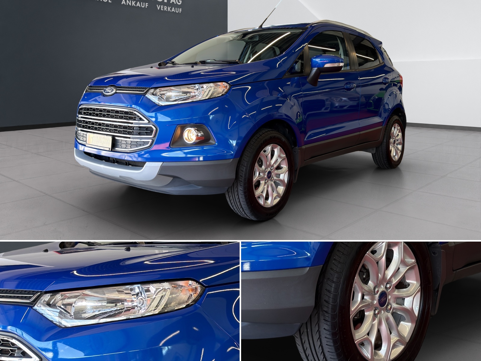 FORD EcoSport 1.5 Titanium PowerShift-image-8