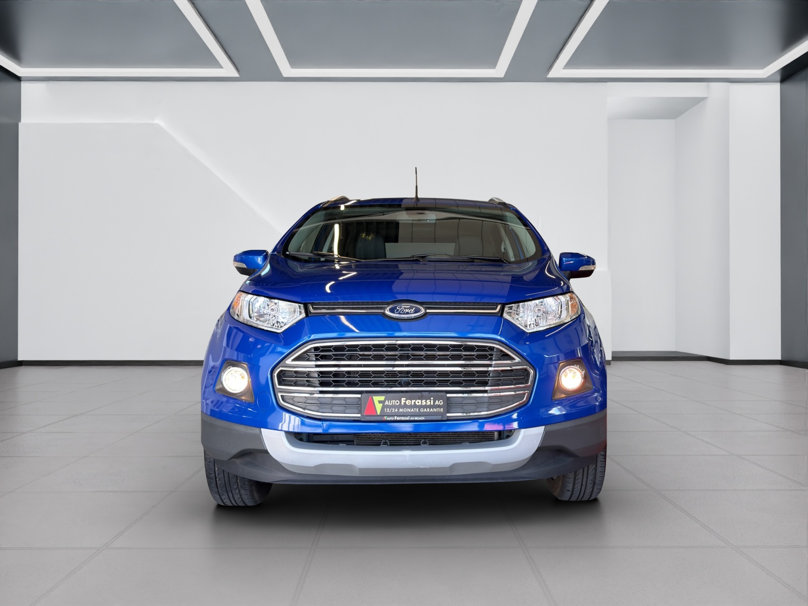 FORD EcoSport 1.5 Titanium PowerShift-image-7