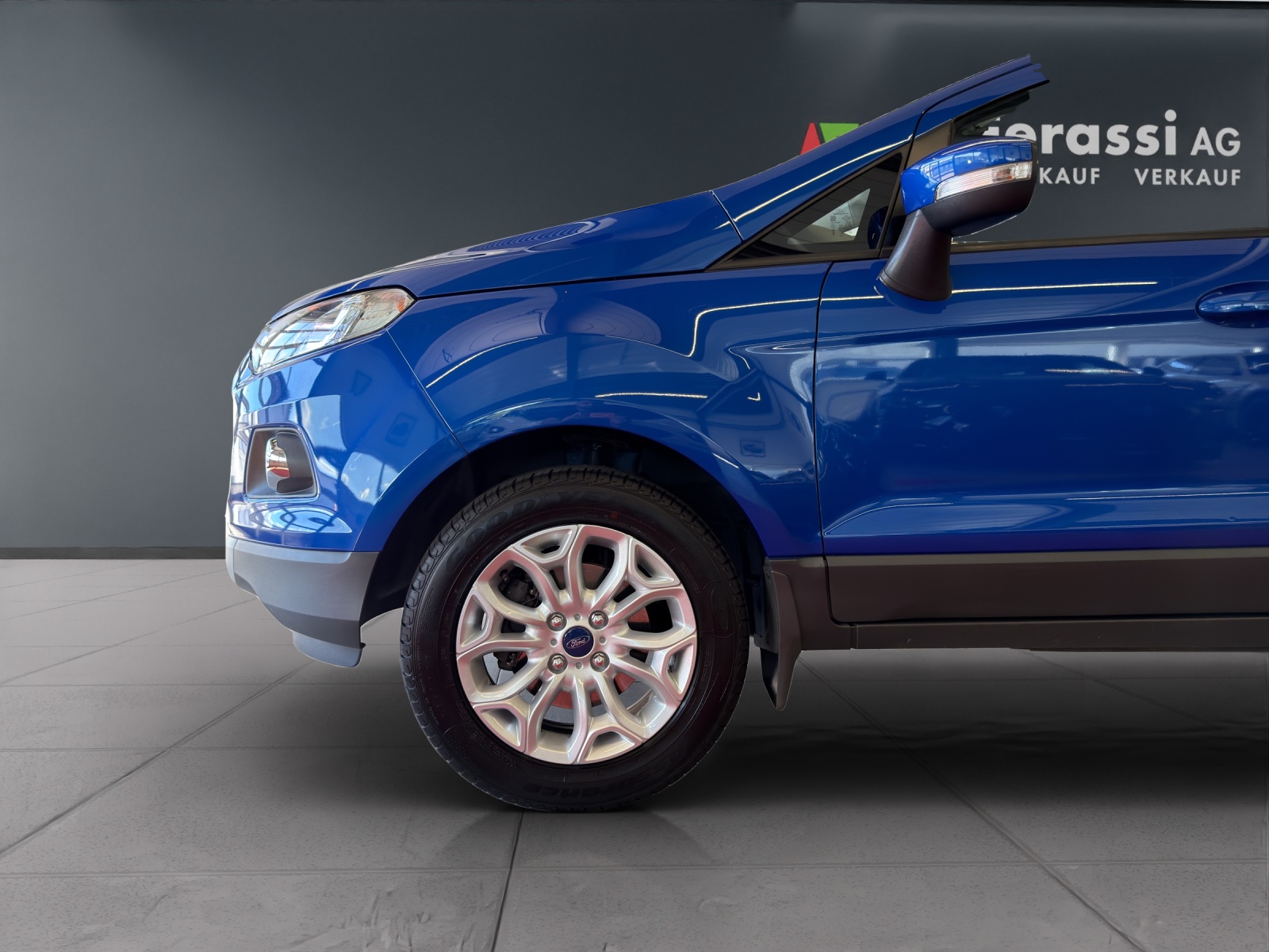 FORD EcoSport 1.5 Titanium PowerShift-image-25