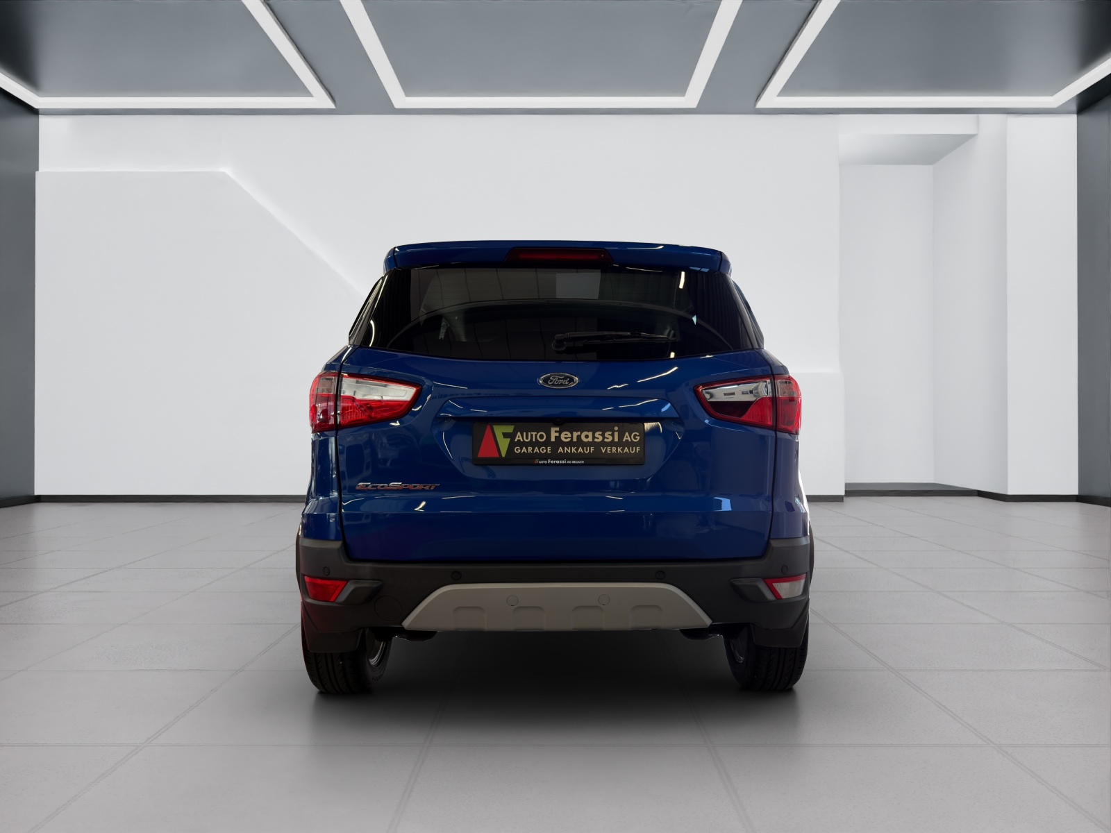 FORD EcoSport 1.5 Titanium PowerShift-image-4