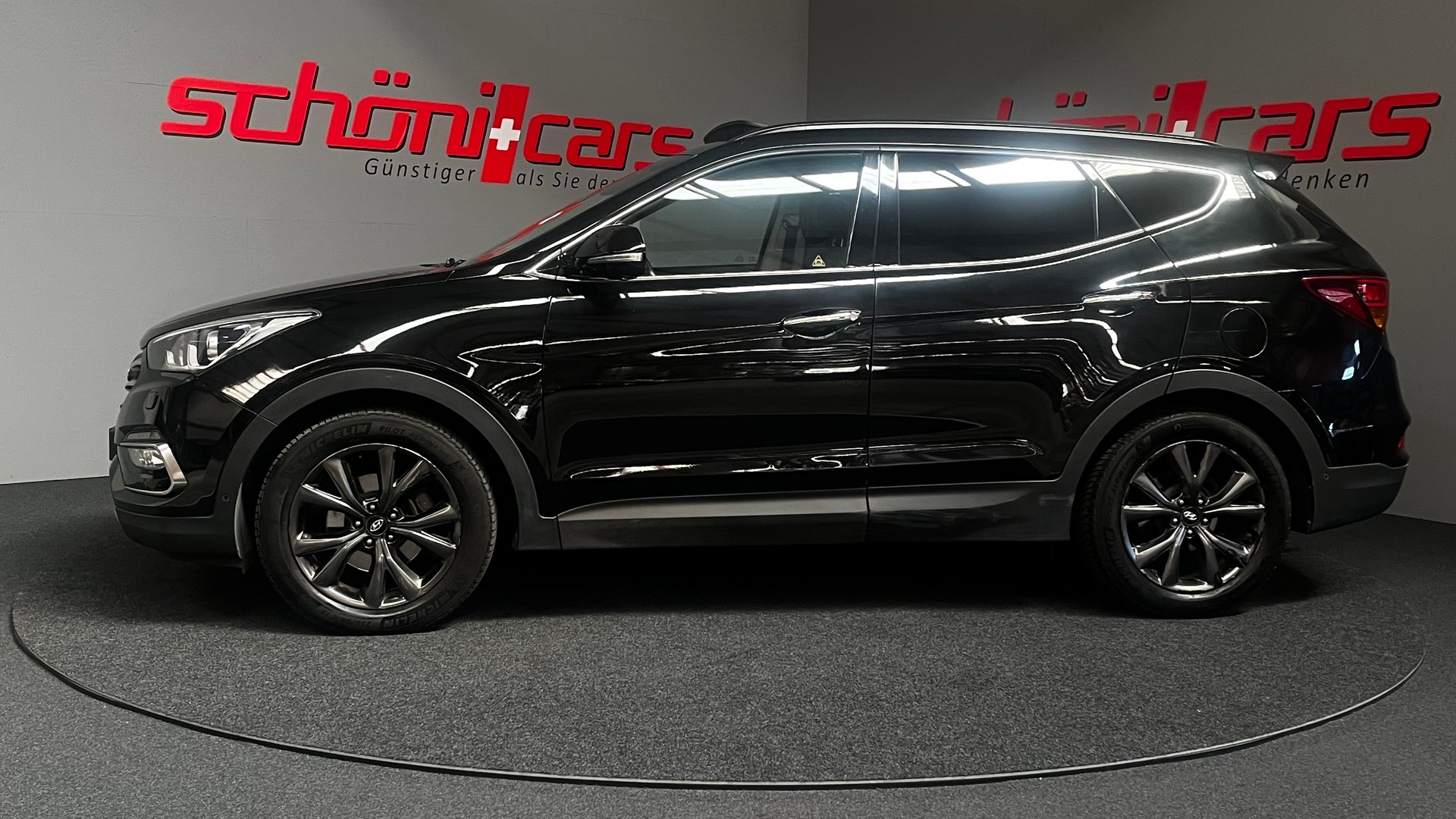 HYUNDAI Santa Fe 2.2 CRDI Vertex 4WD Automatic-showroom-element-2