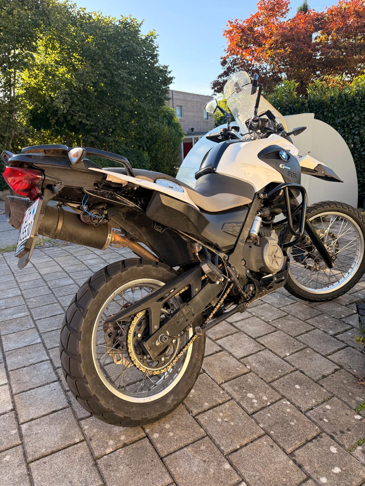 BMW GS Sertäo-image-1