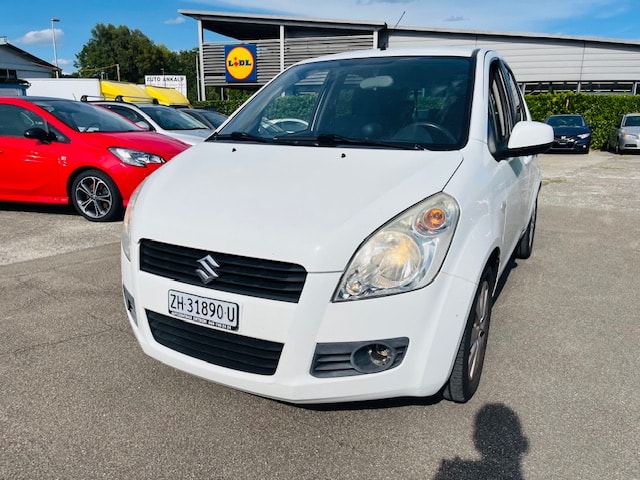 SUZUKI Splash 1.2i 16V GL