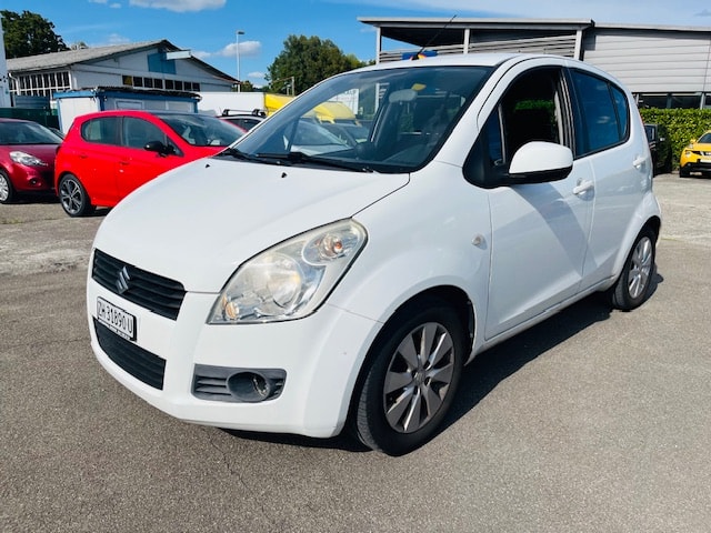 SUZUKI Splash 1.2i 16V GL-image-15