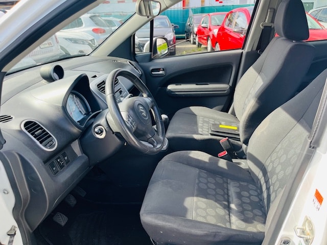 SUZUKI Splash 1.2i 16V GL-image-6