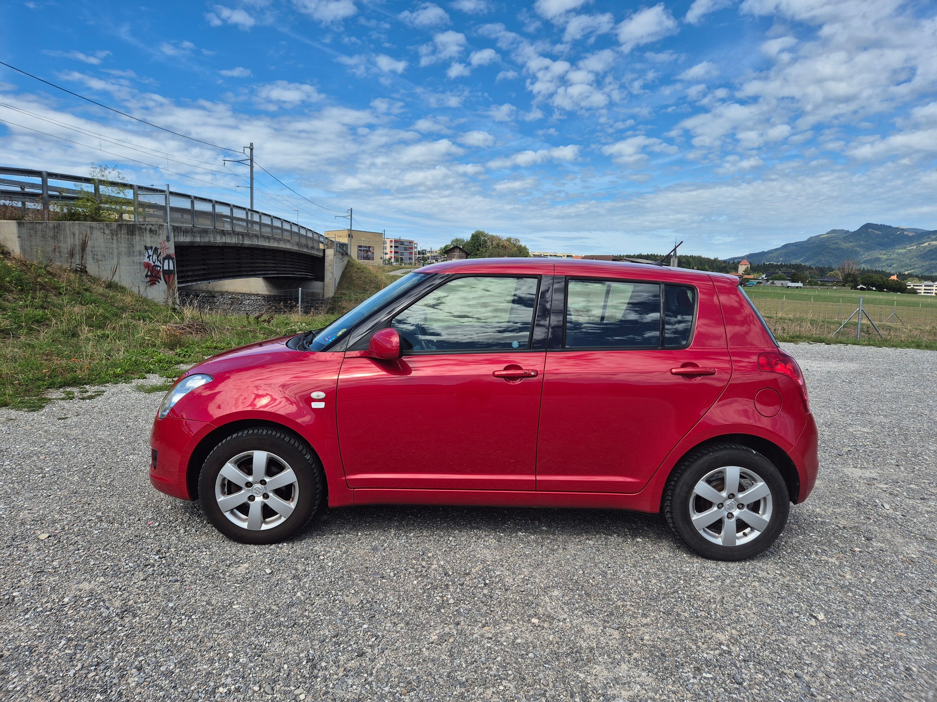 SUZUKI 1.3 GL 4WD