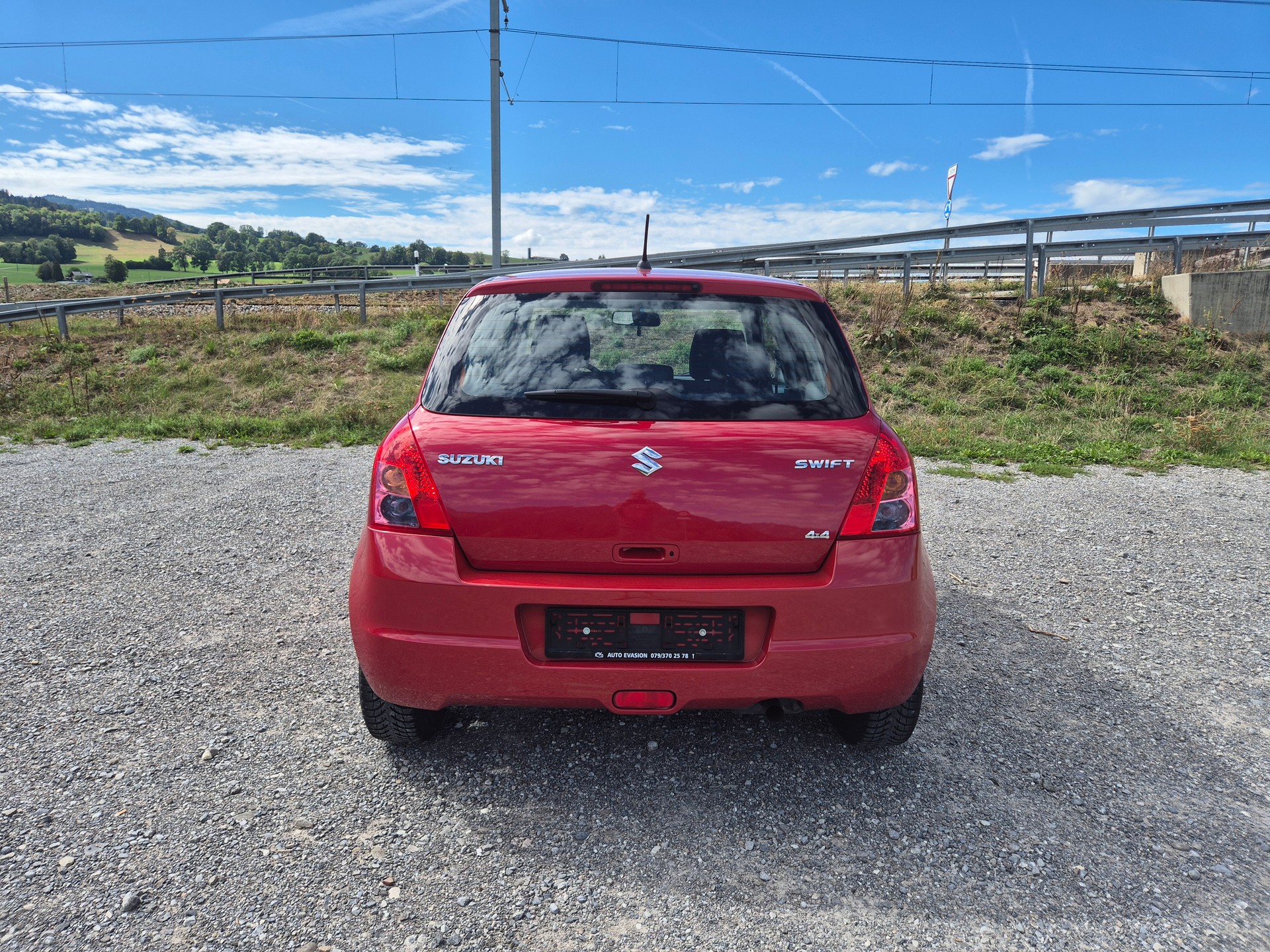 SUZUKI 1.3 GL 4WD-image-3