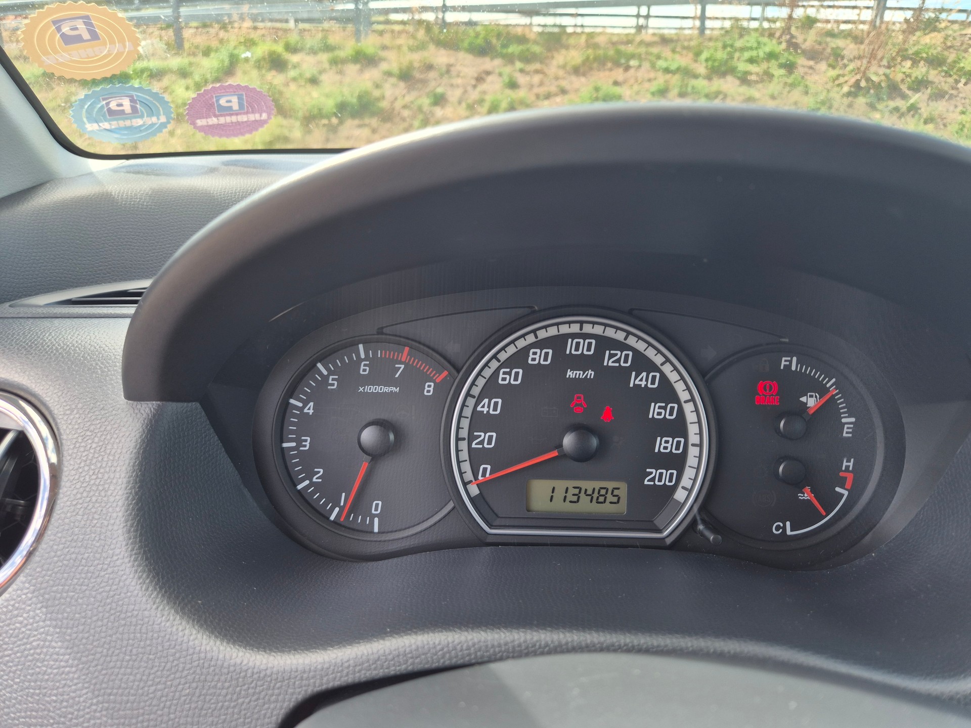 SUZUKI 1.3 GL 4WD-image-6