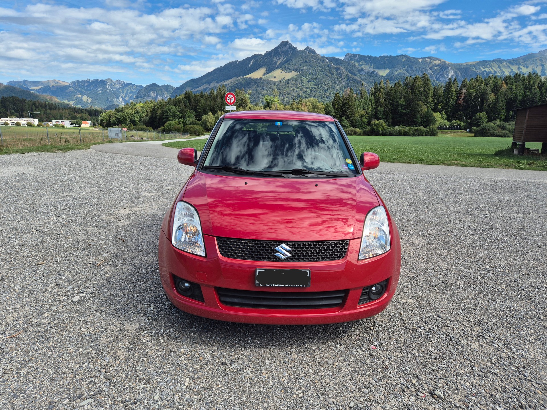 SUZUKI 1.3 GL 4WD-image-1