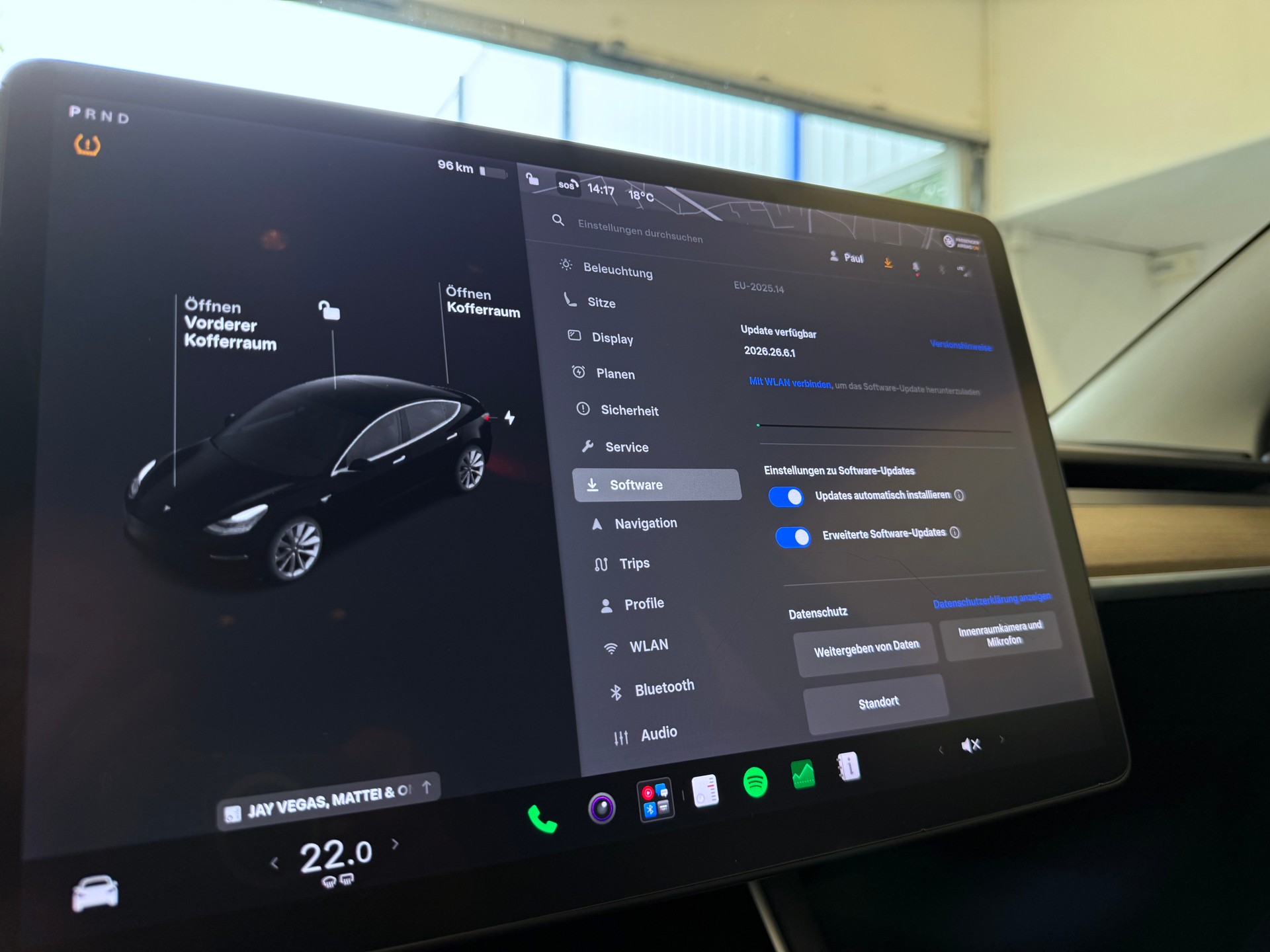 TESLA Model 3 Long Range Dual Motor AWD-image-25