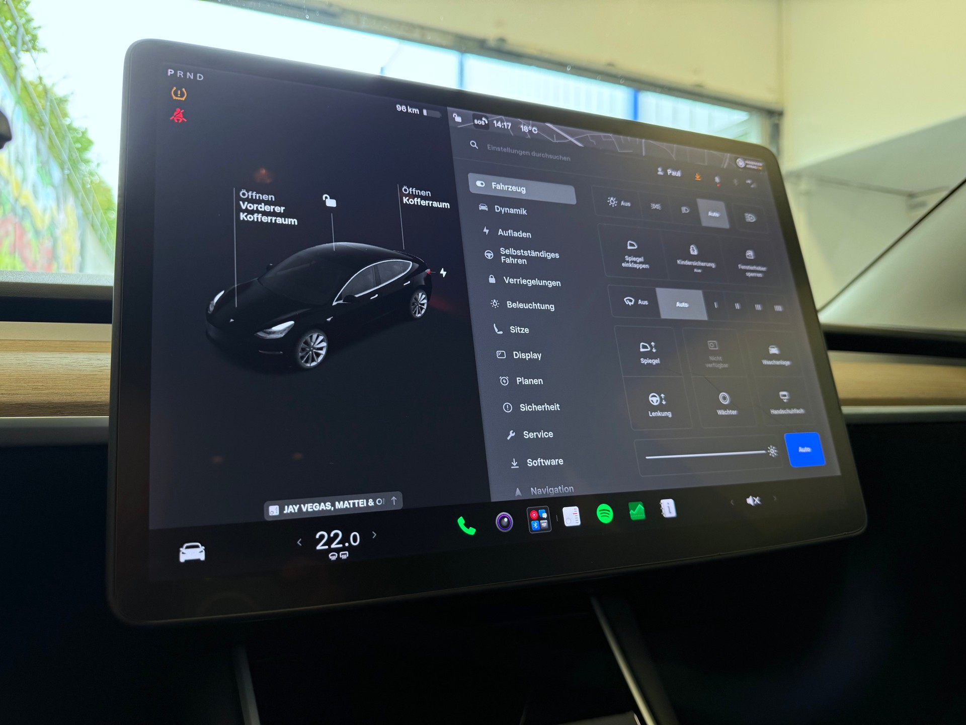 TESLA Model 3 Long Range Dual Motor AWD-image-24