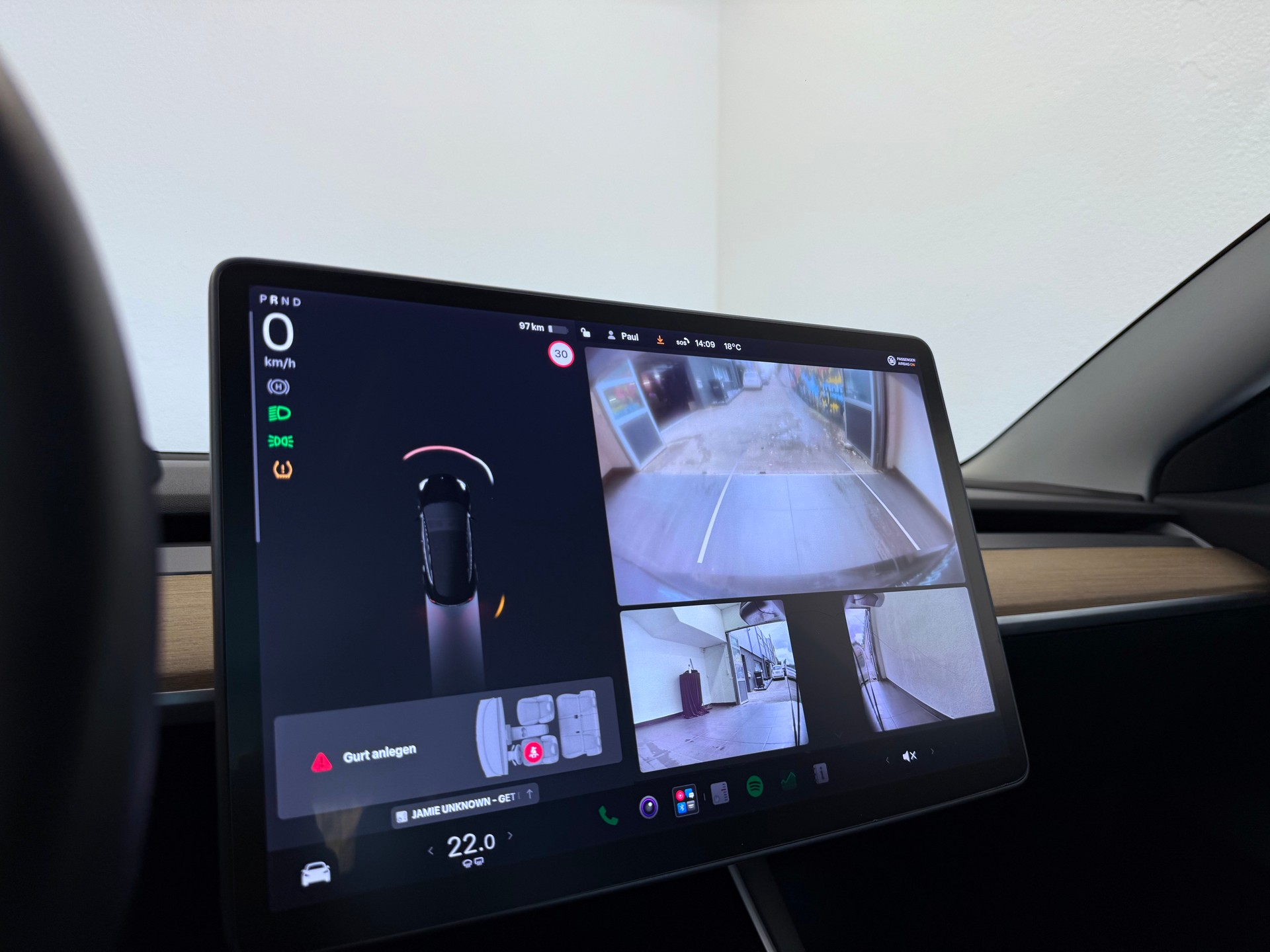 TESLA Model 3 Long Range Dual Motor AWD-image-21