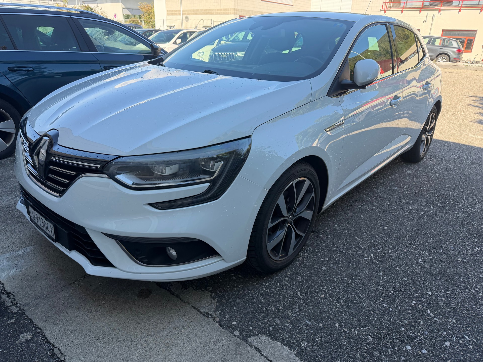 RENAULT Mégane 1.2 16V Turbo Bose