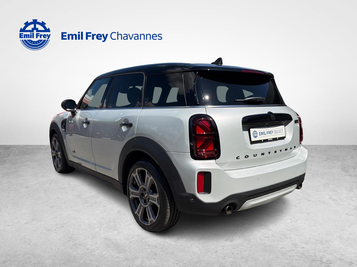 MINI Countryman F60 2.0i Cooper S ALL4-showroom-element-2