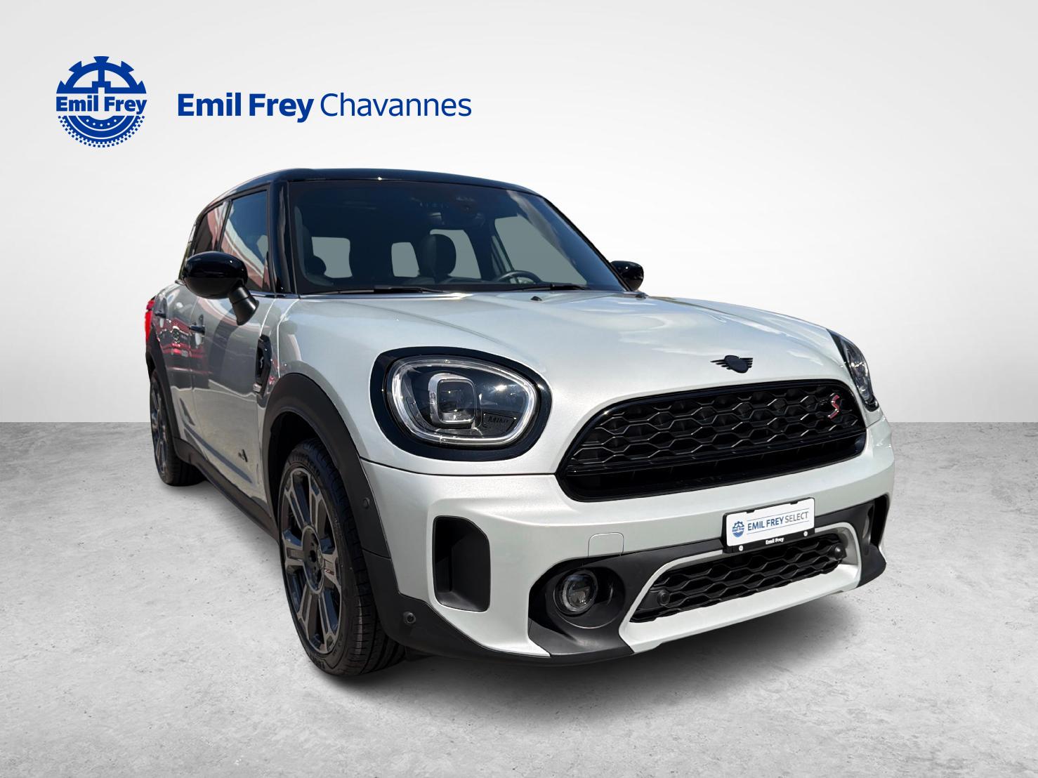 MINI Countryman F60 2.0i Cooper S ALL4-showroom-element-1