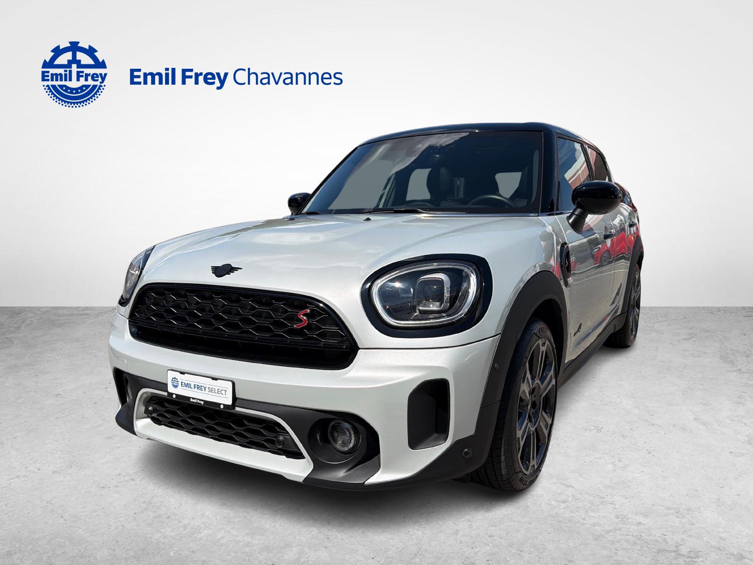 MINI Countryman F60 2.0i Cooper S ALL4