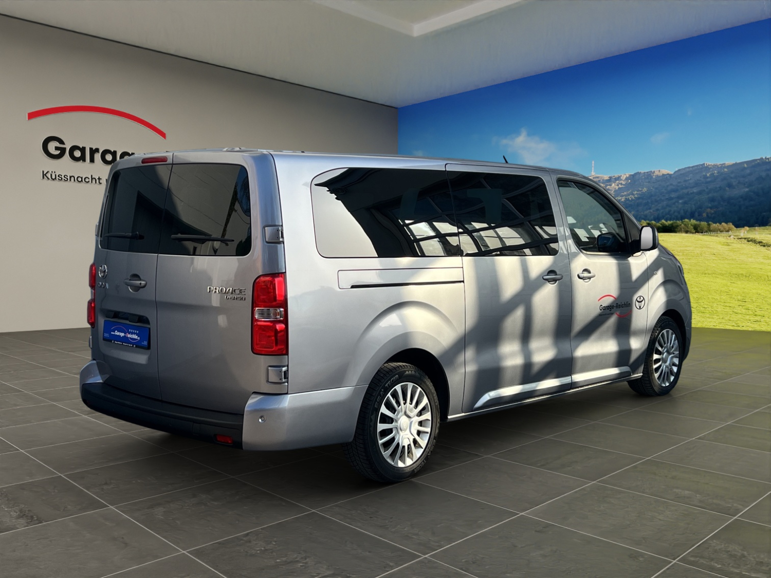 TOYOTA Proace Verso L2 2.0 D-4D-image-4