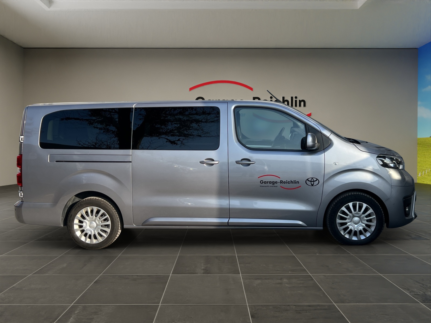 TOYOTA Proace Verso L2 2.0 D-4D-image-5