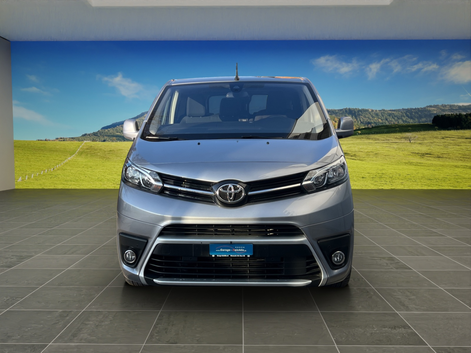 TOYOTA Proace Verso L2 2.0 D-4D-image-7