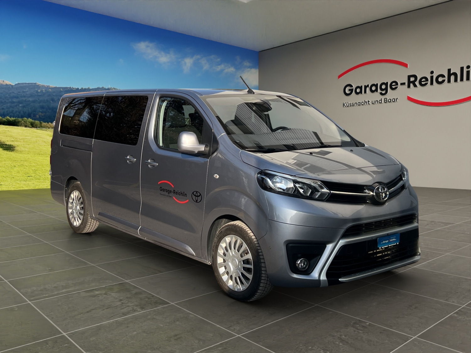 TOYOTA Proace Verso L2 2.0 D-4D-image-6