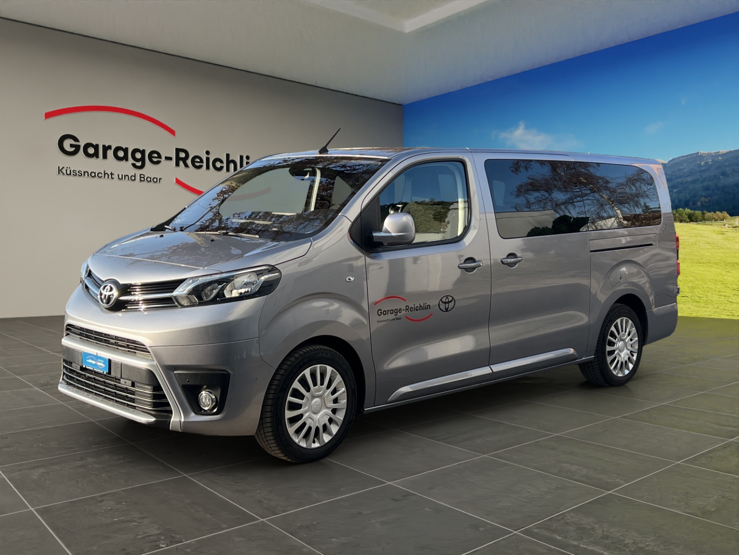 TOYOTA Proace Verso L2 2.0 D-4D