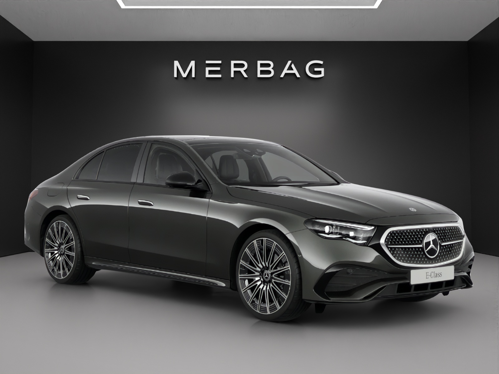 MERCEDES-BENZ E 450 d 4Matic 9G-Tronic