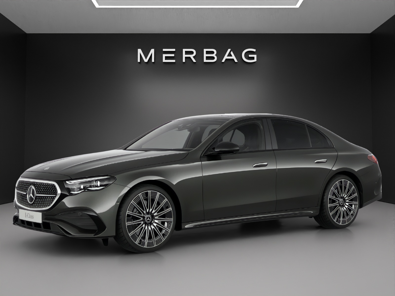 MERCEDES-BENZ E 450 d 4Matic 9G-Tronic-image-1