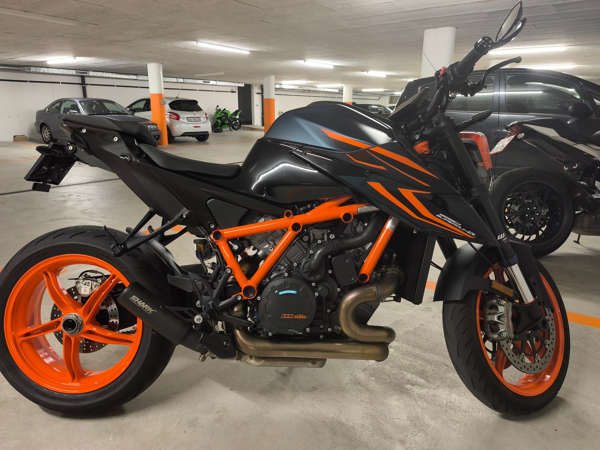KTM R EVO-image-1