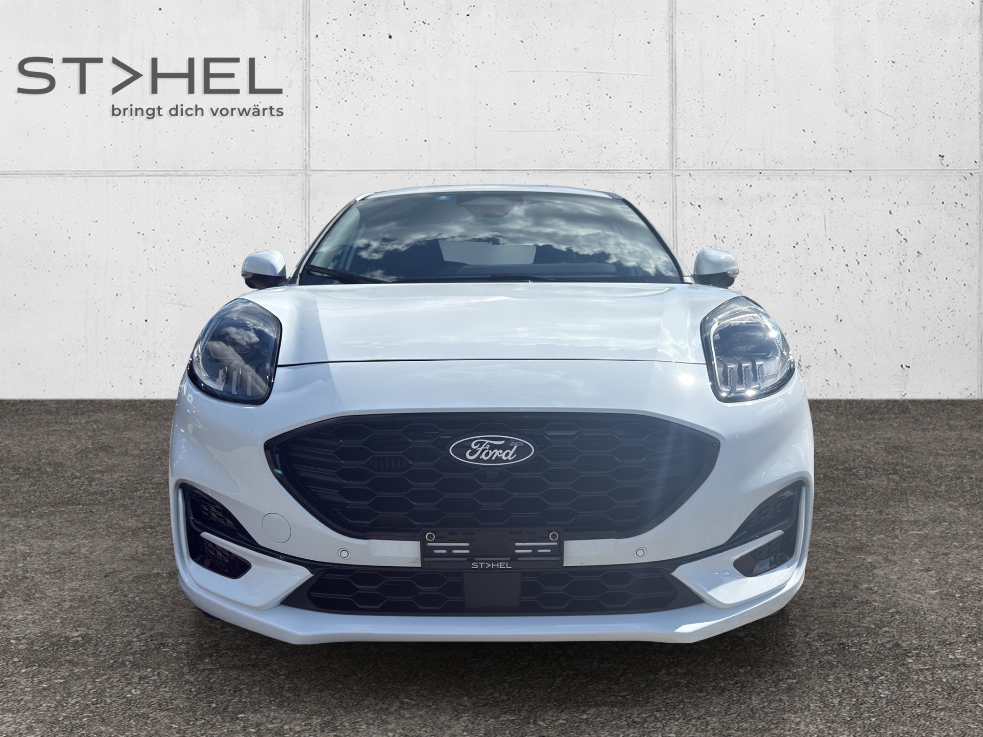 FORD Puma 1.0 EcoB Hybrid 155 ST-Line X-showroom-element-1