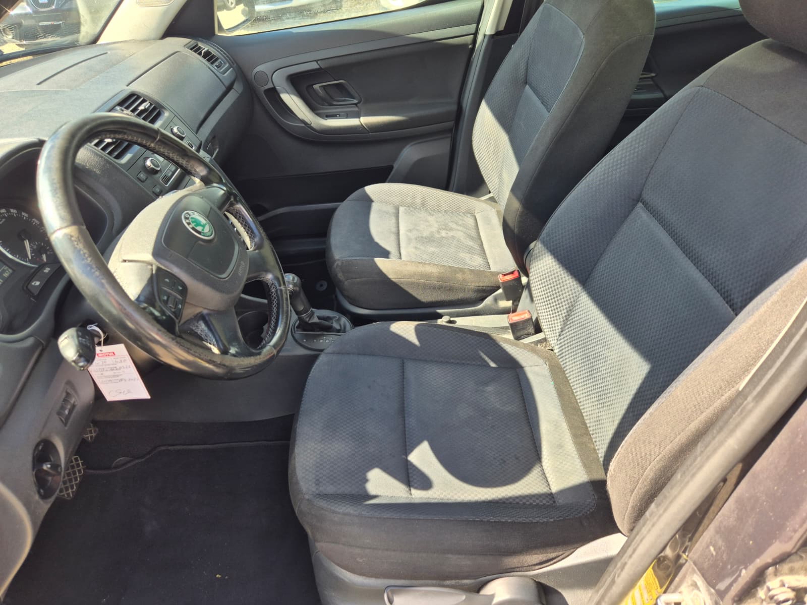 SKODA Roomster 1.2 TSI Elegance DSG-image-7