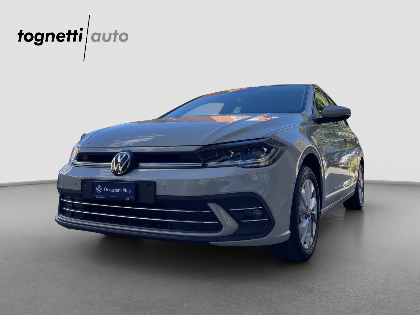 VW Polo 1.0 TSI Style DSG