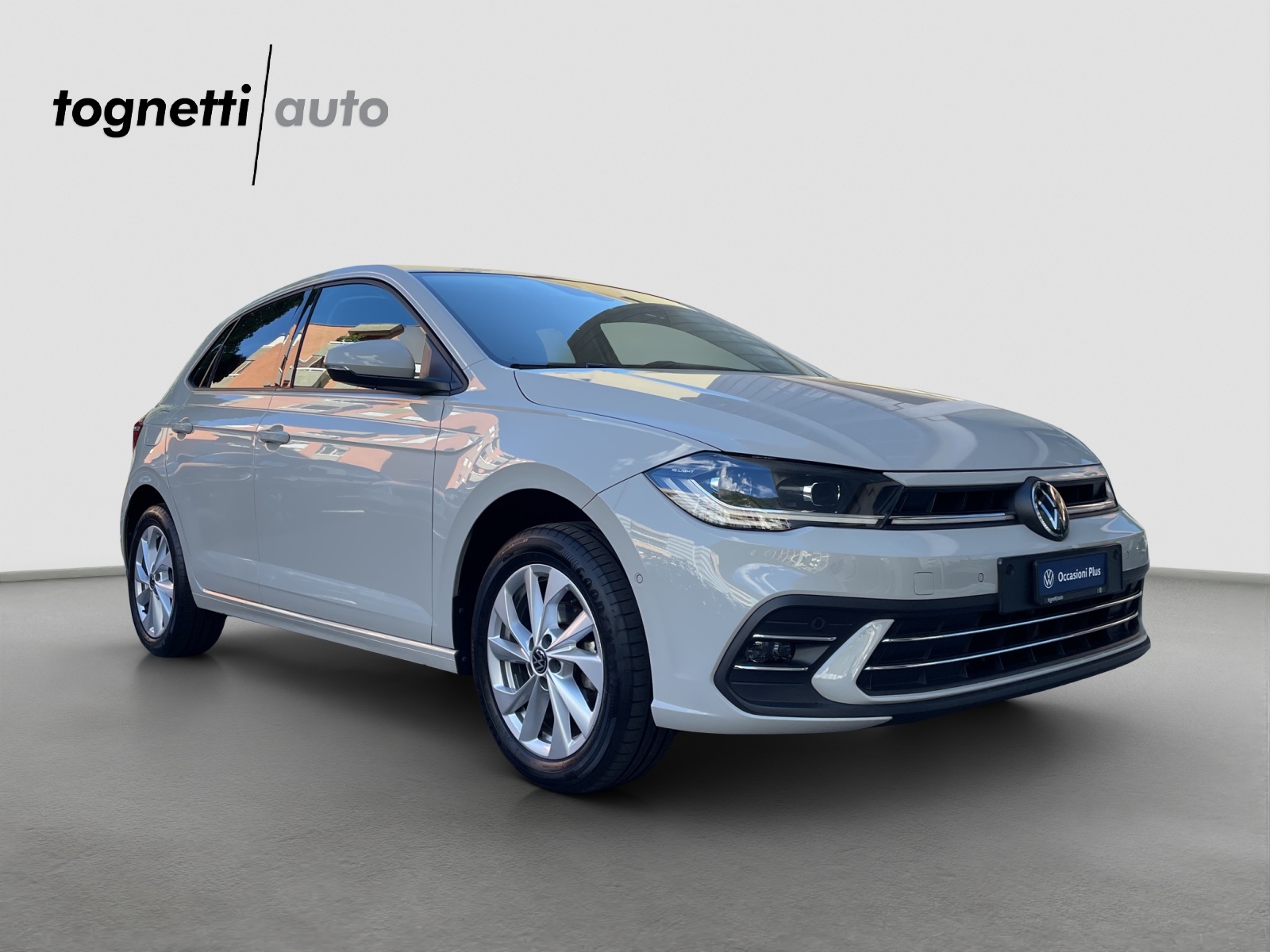 VW Polo 1.0 TSI Style DSG-showroom-element-1