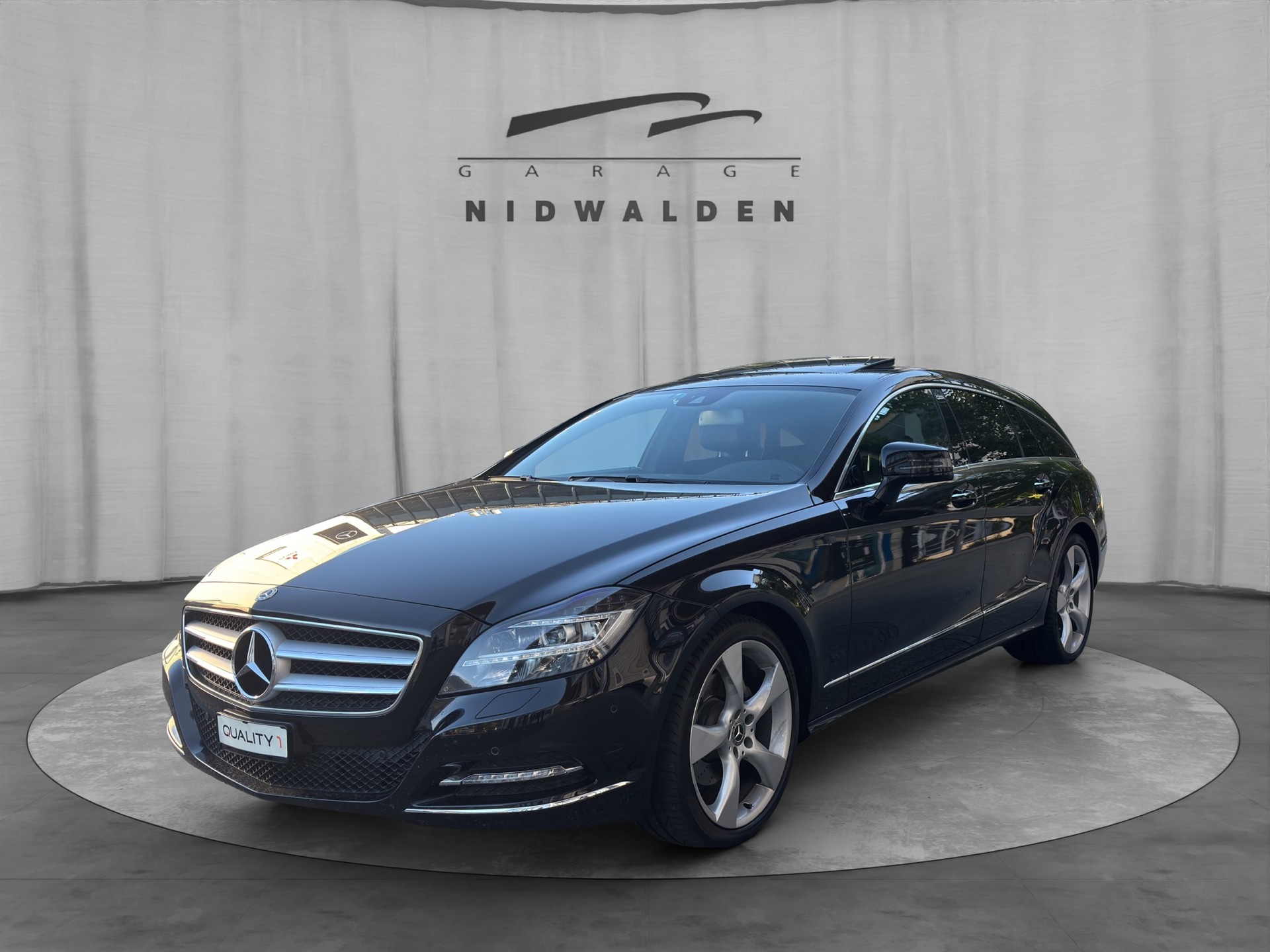 MERCEDES-BENZ CLS Shooting Brake 250 CDI Executive 7G-Tronic