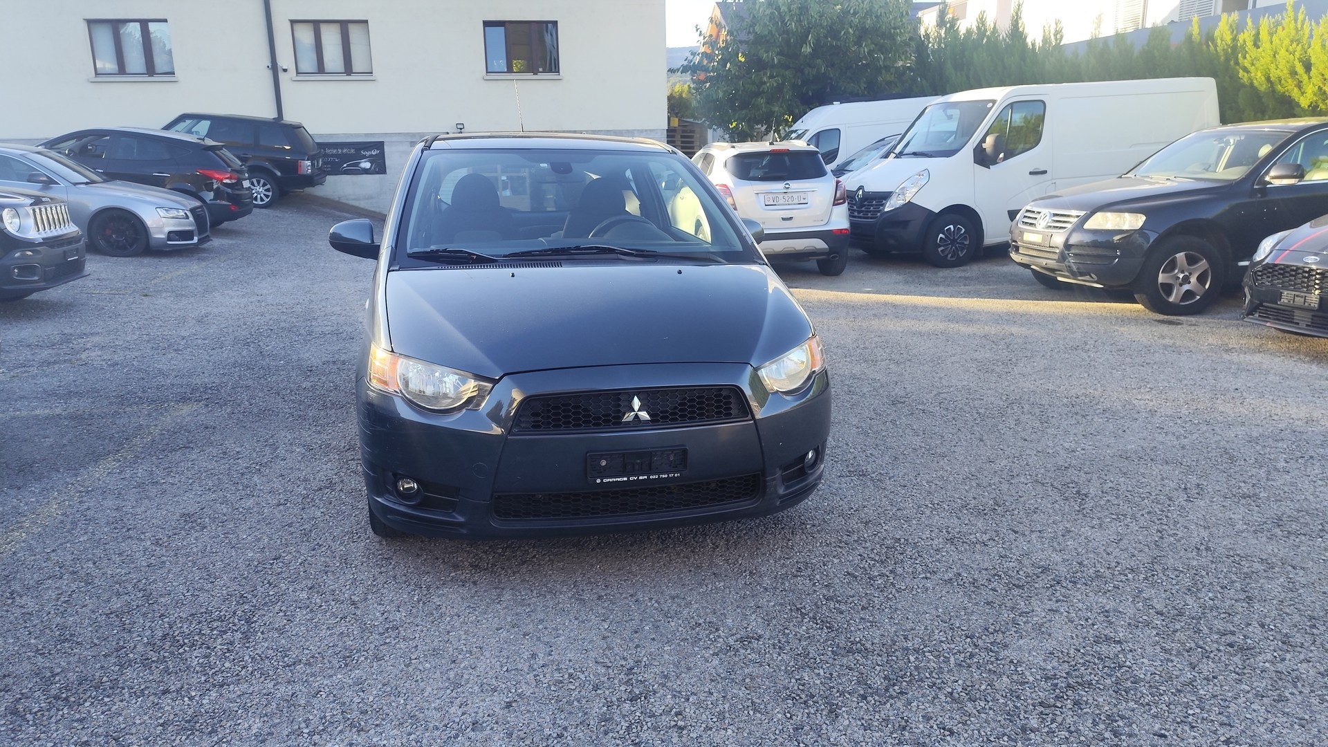 MITSUBISHI Colt 1.3 16V Diamond ClearTec