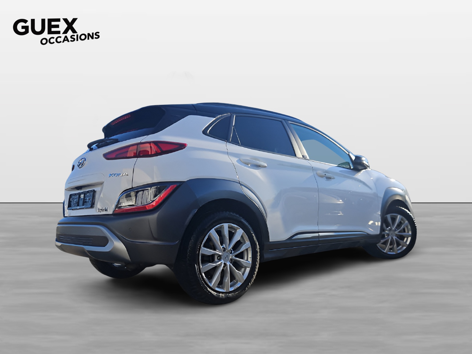 HYUNDAI Kona 1.6 GDi Hybrid Vertex-showroom-element-3