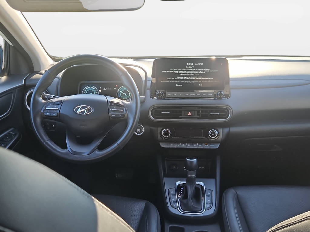 HYUNDAI Kona 1.6 GDi Hybrid Vertex-image-6