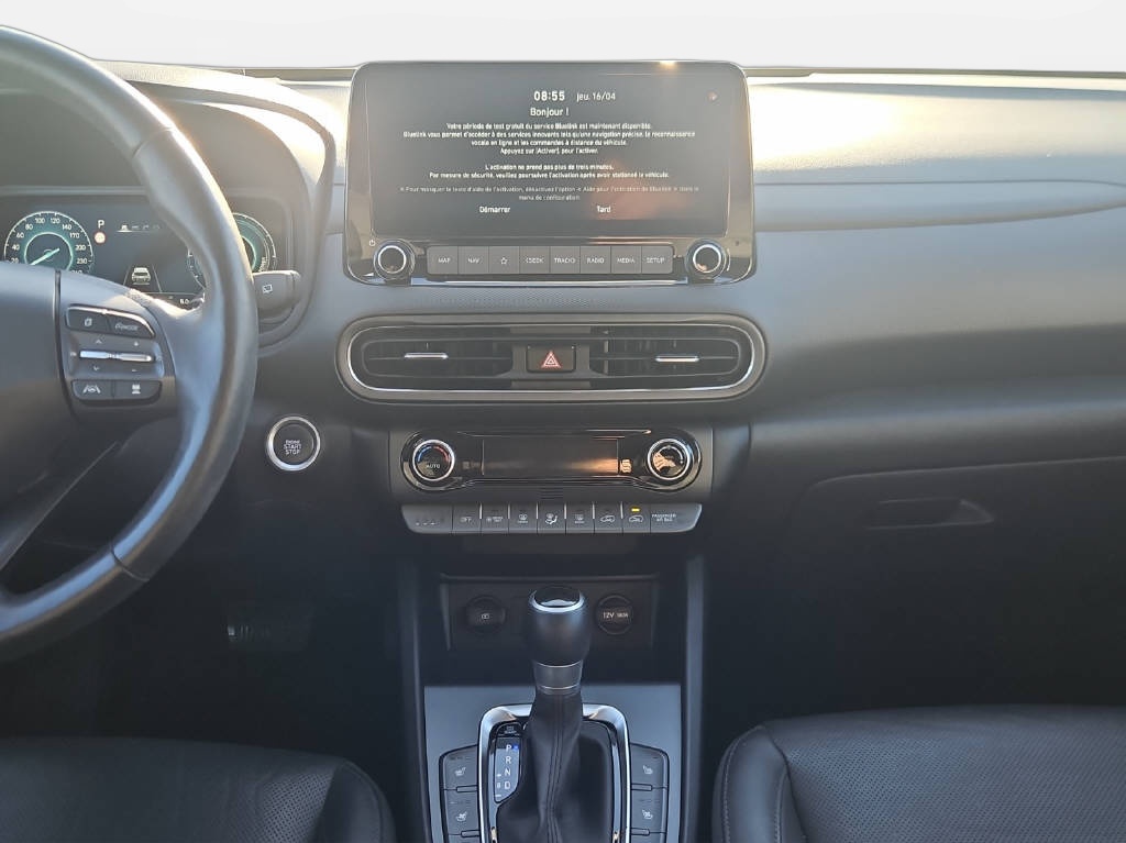 HYUNDAI Kona 1.6 GDi Hybrid Vertex-image-7