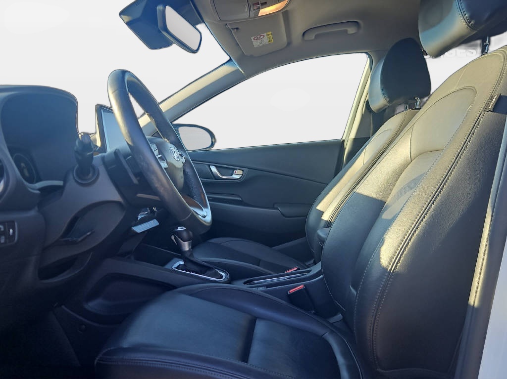 HYUNDAI Kona 1.6 GDi Hybrid Vertex-image-8