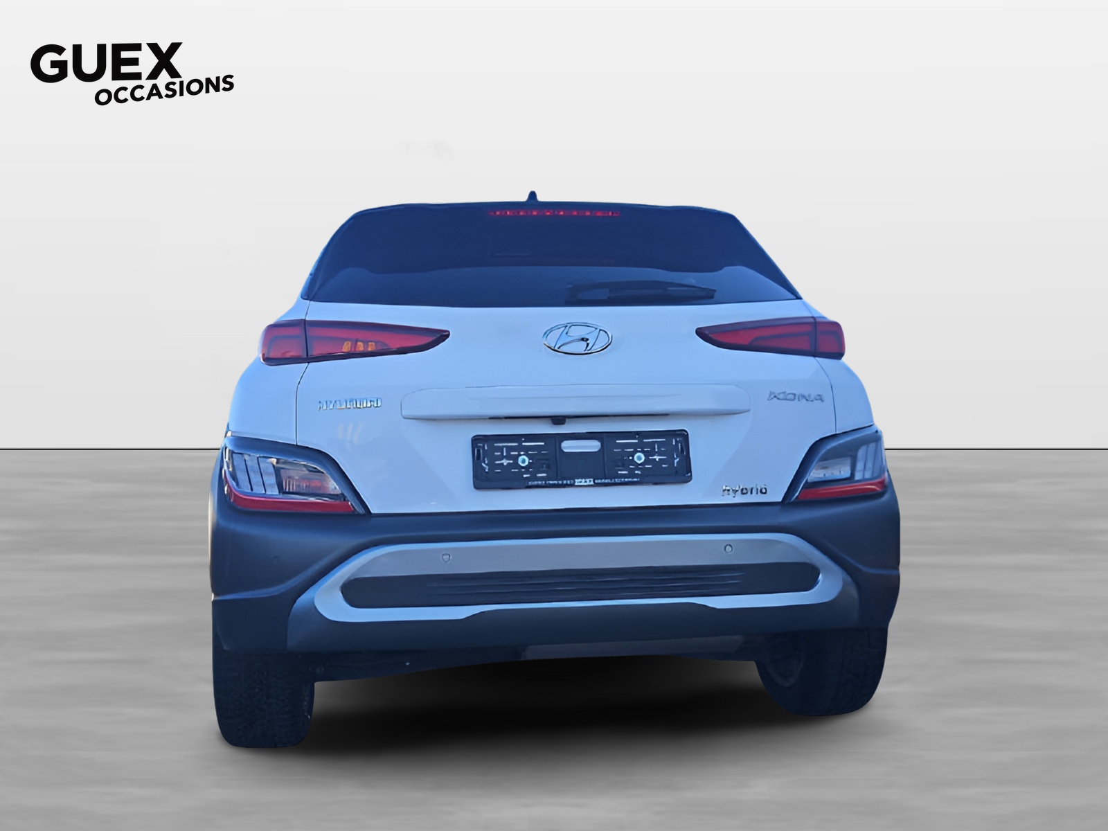 HYUNDAI Kona 1.6 GDi Hybrid Vertex-showroom-element-2
