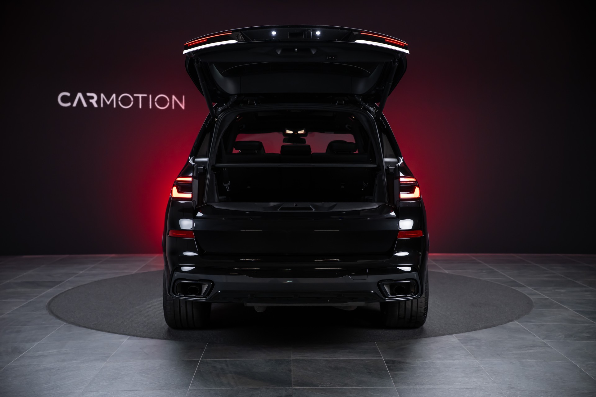 BMW X7 40d xDrive SAG M Sport / Iconic Glow / Panorama-Glasdach / 360°Kamera /-image-5