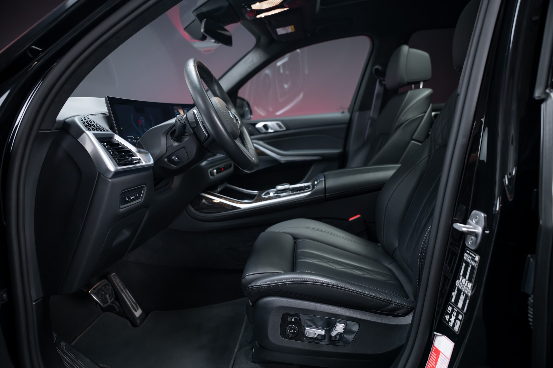 BMW X7 40d xDrive SAG M Sport / Iconic Glow / Panorama-Glasdach / 360°Kamera /-image-11