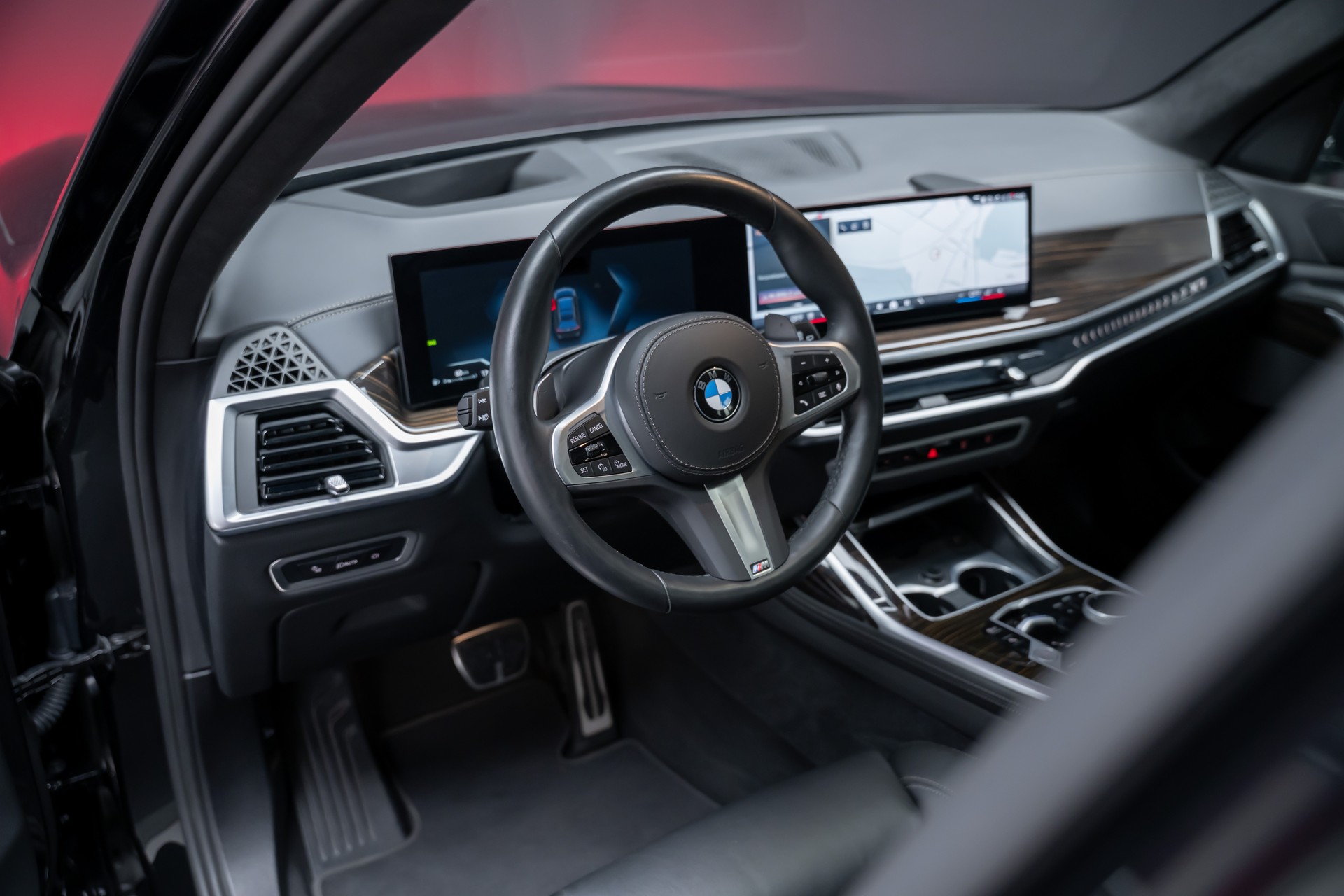BMW X7 40d xDrive SAG M Sport / Iconic Glow / Panorama-Glasdach / 360°Kamera /-image-13