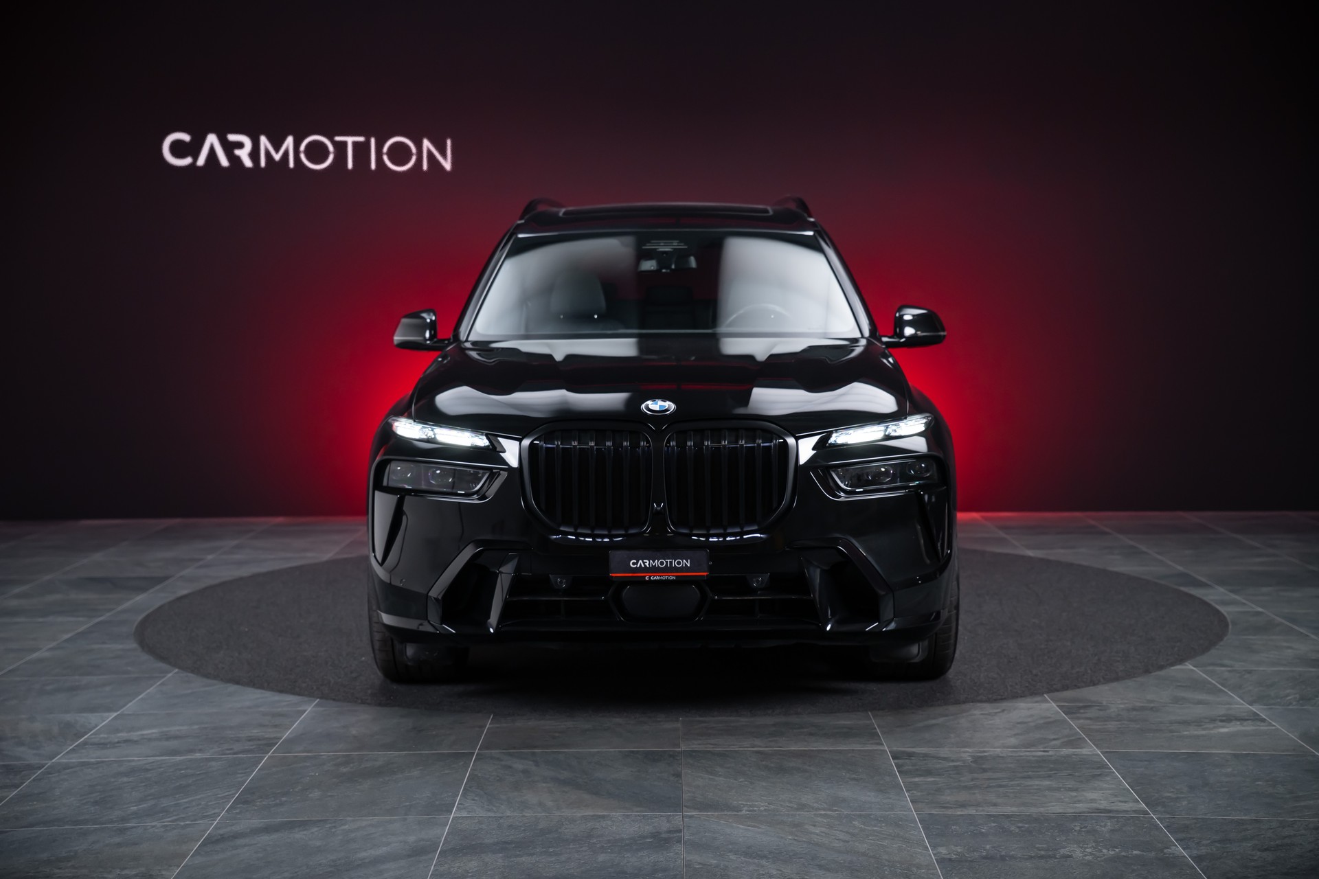 BMW X7 40d xDrive SAG M Sport / Iconic Glow / Panorama-Glasdach / 360°Kamera /-showroom-element-1