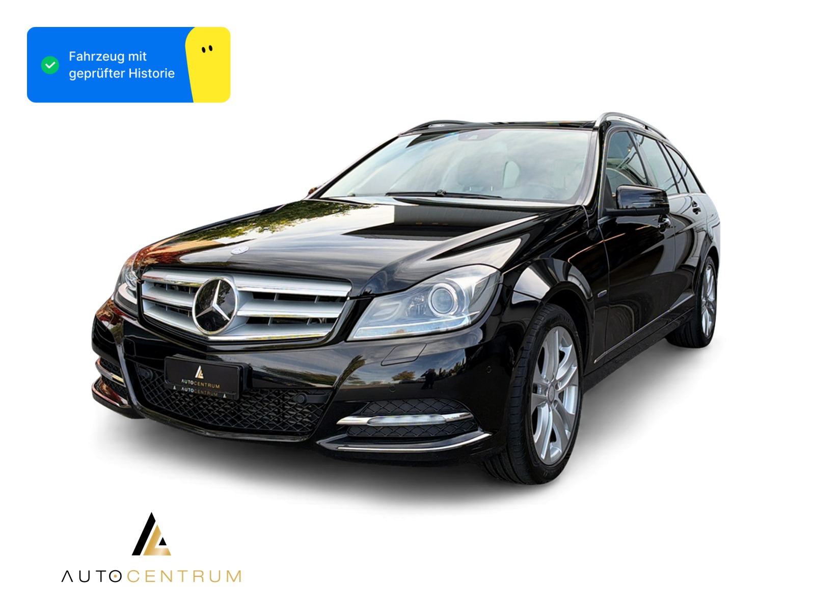 MERCEDES-BENZ C 300 CDI Avantgarde 4Matic 7G-Tronic