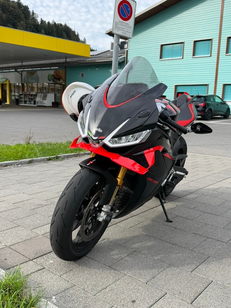 APRILIA 1100 Factory E5+-image-1