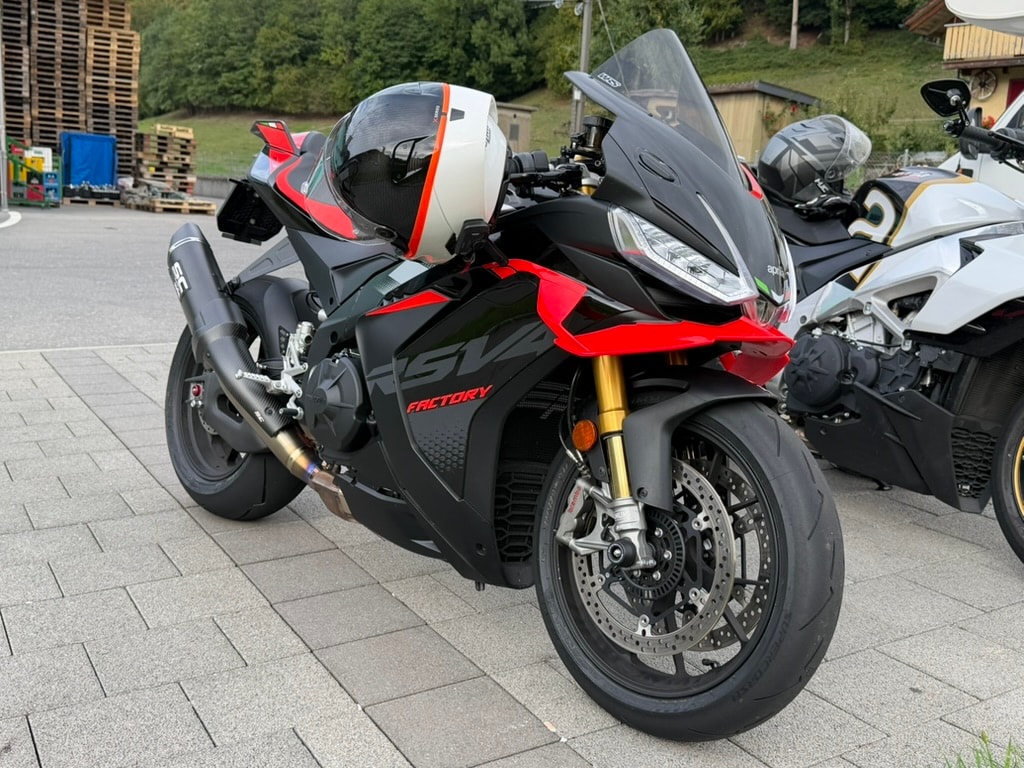 APRILIA 1100 Factory E5+-image-0