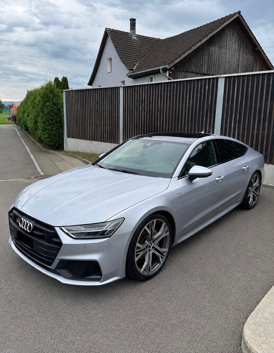 AUDI 3.0 50 TDI quattro T-Tronic