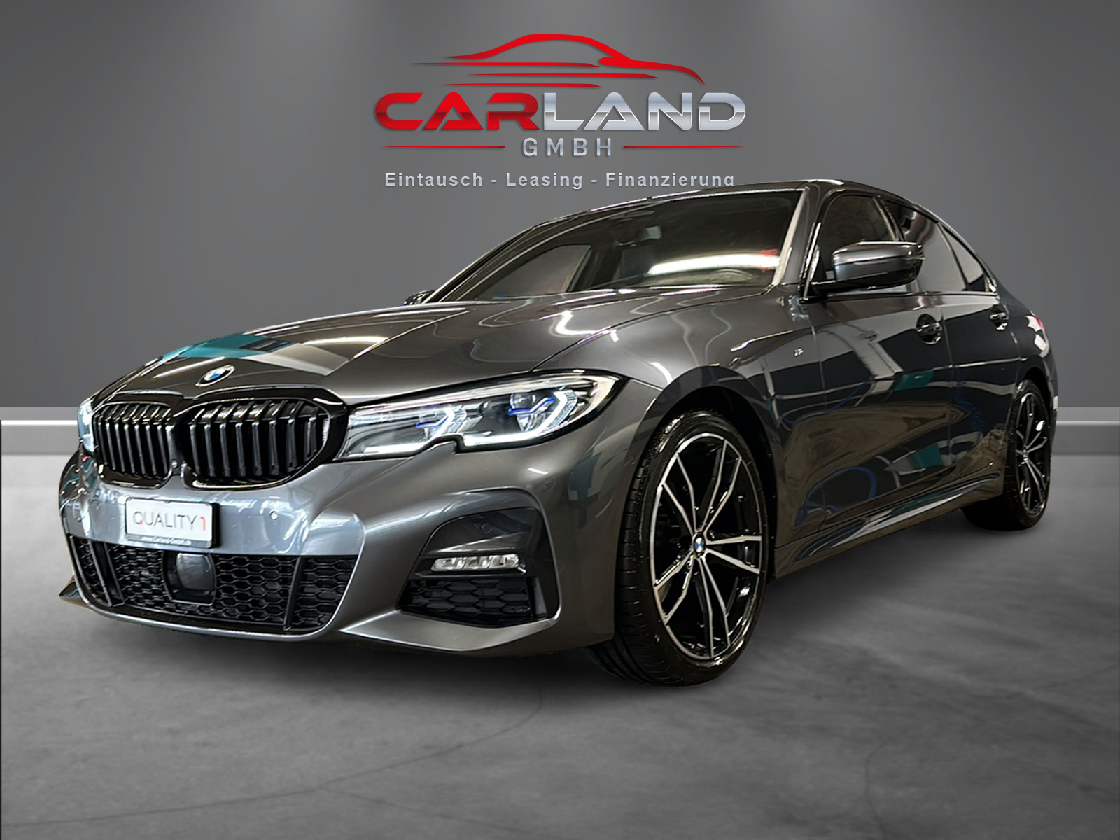 BMW 320d xDrive M Sport Steptronic